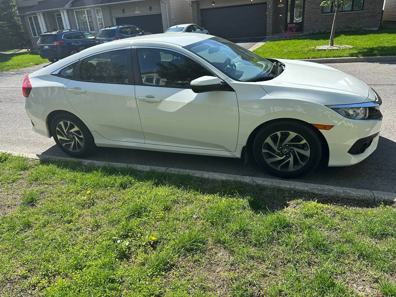 Honda Civic снимка Honda Civic