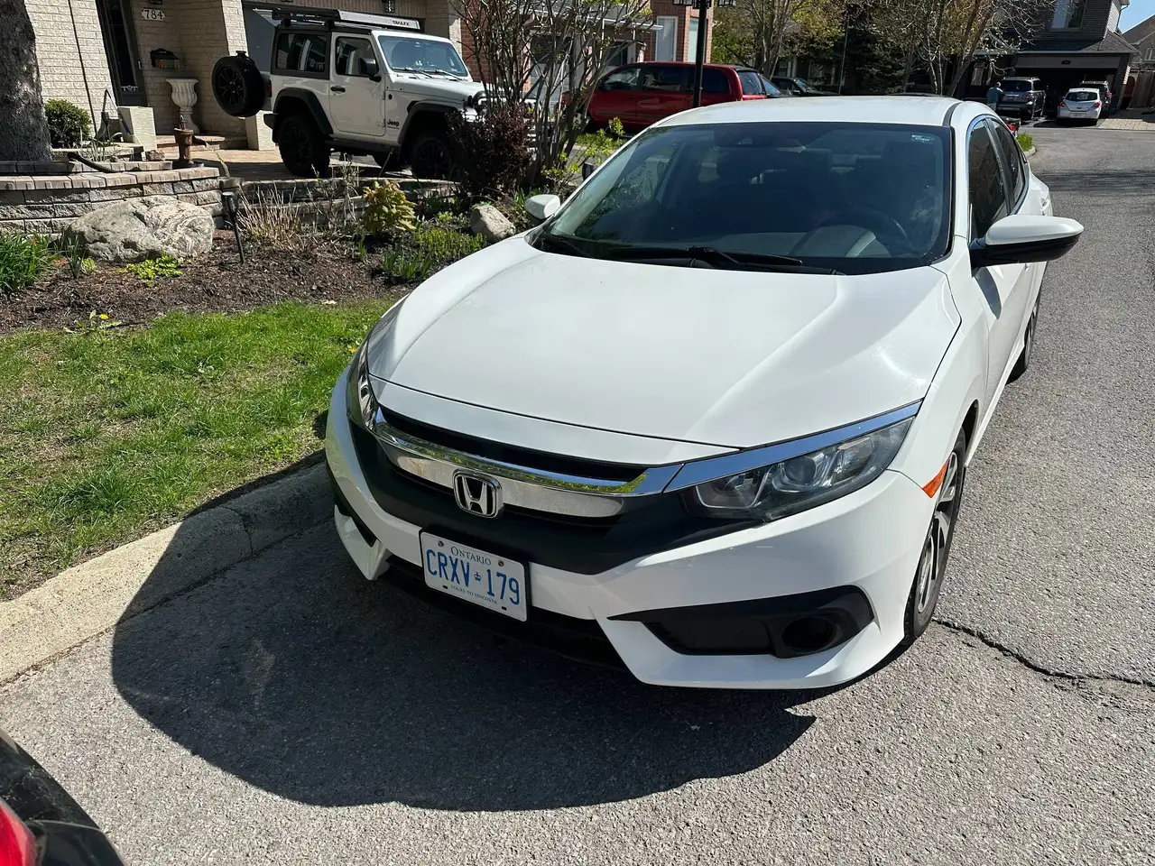 Honda Civic снимка Honda Civic