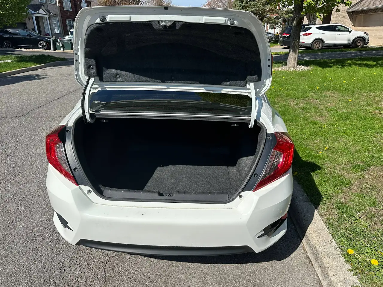 Honda Civic снимка Honda Civic