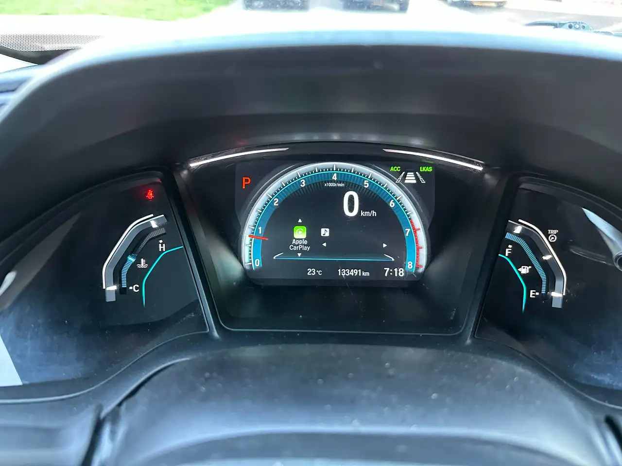 Honda Civic снимка Honda Civic