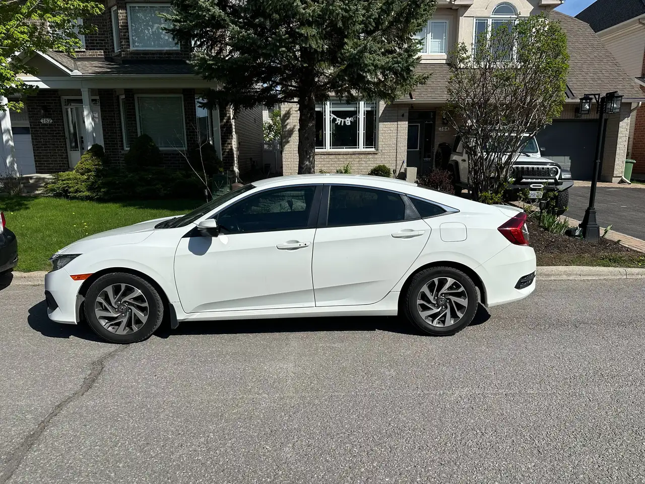 Honda Civic снимка Honda Civic
