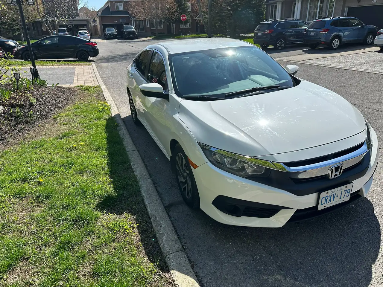 Honda Civic снимка Honda Civic