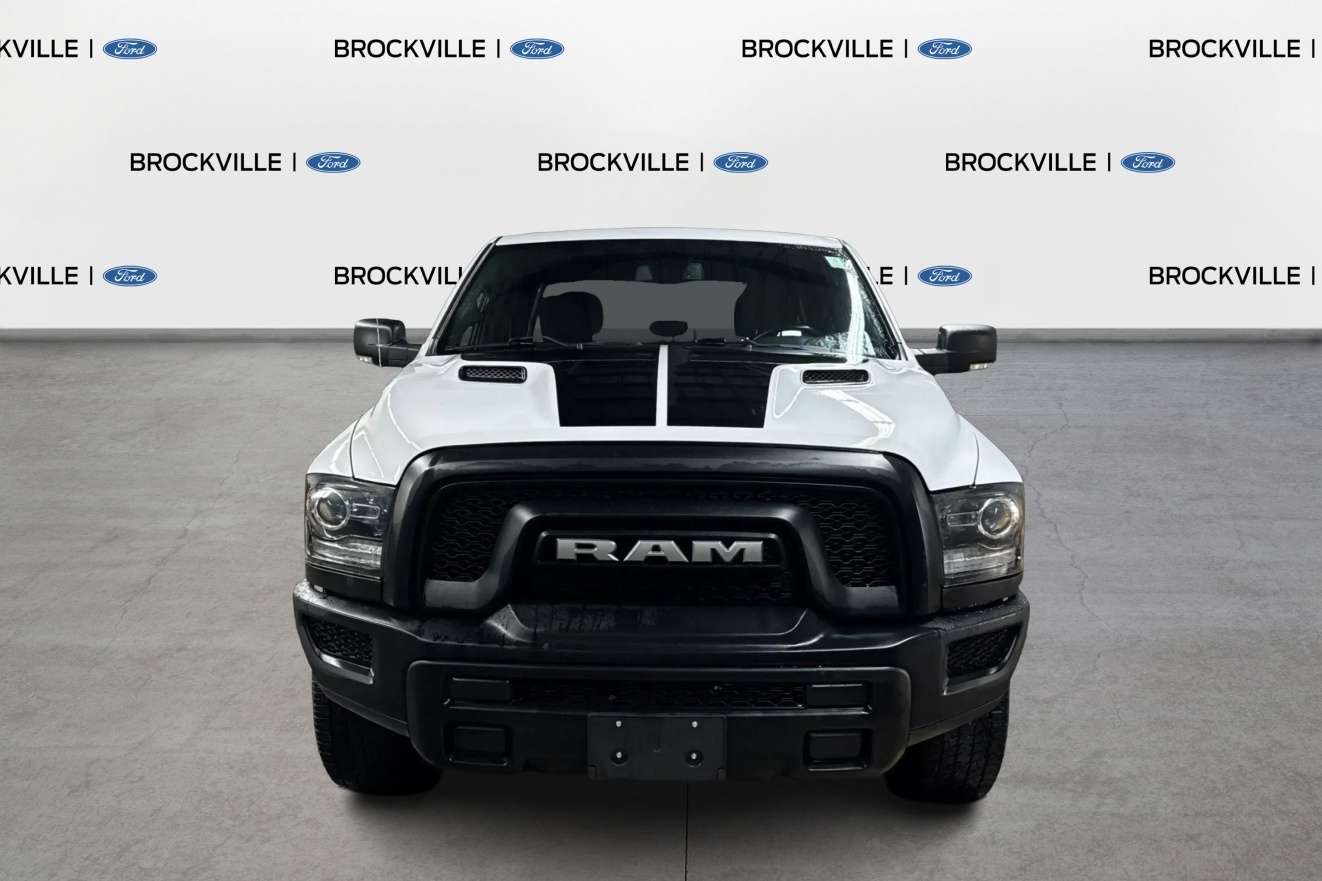 2021 RAM 1500 Warlock  | 3.6L 4x4 Crew Cab Nav Heated Seats — снимка 1