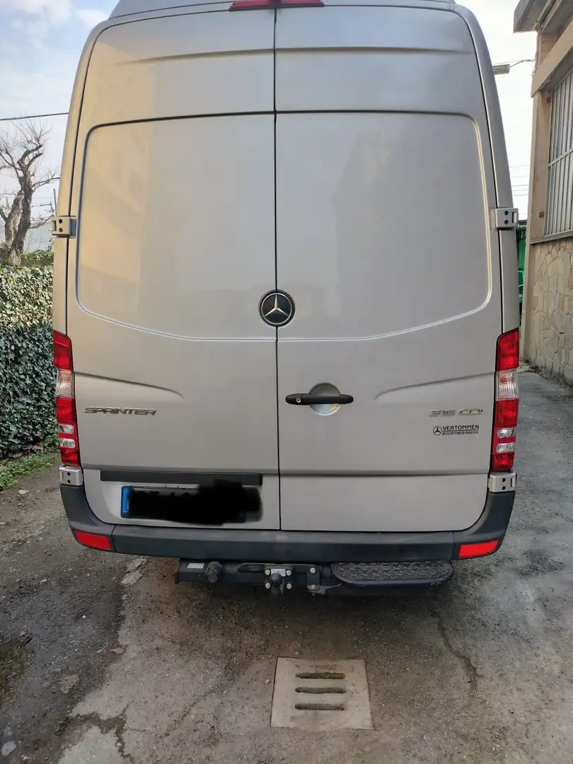 Mercedes-Benz Sprinter 316 cdi - 2