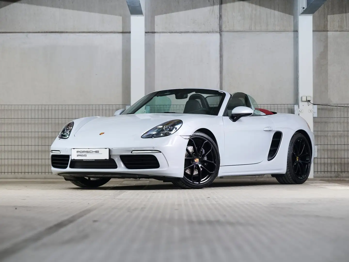 Porsche 718 Boxster Style Edition Grau - 1