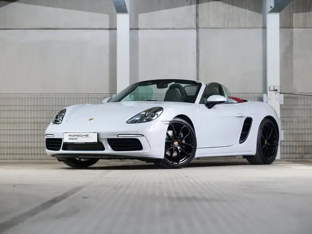 Porsche 718 Boxster Style Edition