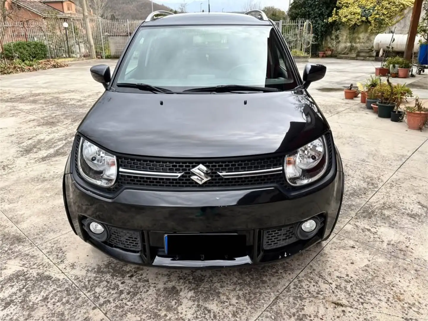Suzuki Ignis Nero - 1