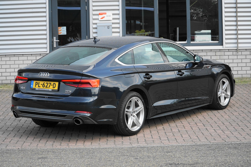 Audi A5 Sportback 2.0 TFSI quattro Sport Pro Line S — photo 10