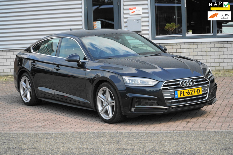 Audi A5 Sportback 2.0 TFSI quattro Sport Pro Line S