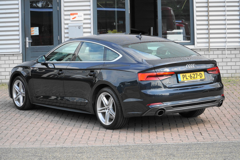 Audi A5 Sportback 2.0 TFSI quattro Sport Pro Line S — photo 6