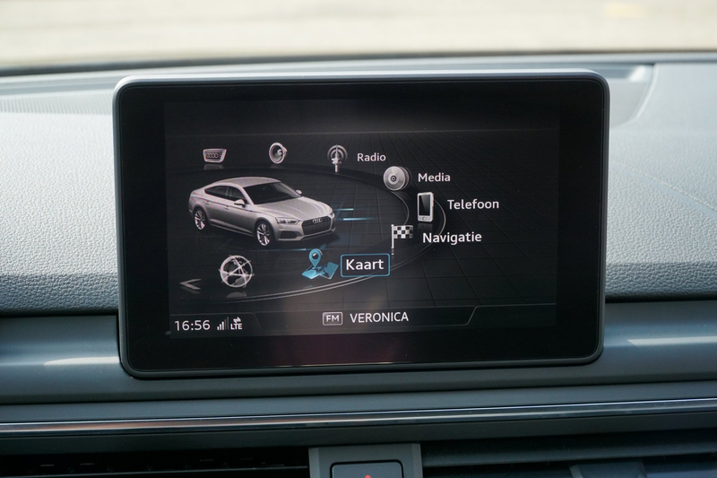 Audi A5 Sportback 2.0 TFSI quattro Sport Pro Line S — photo 12
