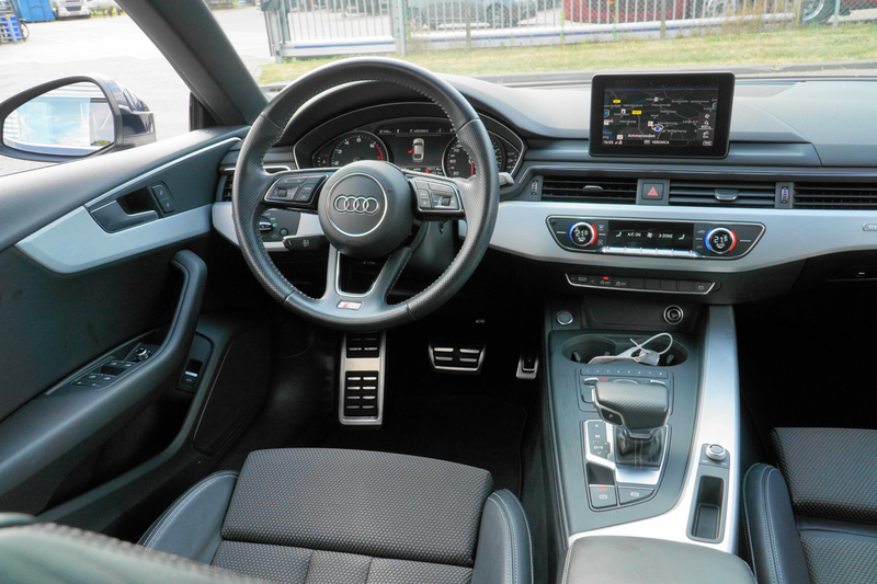 Audi A5 Sportback 2.0 TFSI quattro Sport Pro Line S — photo 5