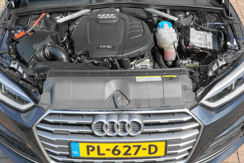 Audi A5 Sportback 2.0 TFSI quattro Sport Pro Line S — photo 14