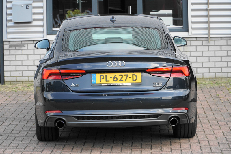 Audi A5 Sportback 2.0 TFSI quattro Sport Pro Line S — photo 8