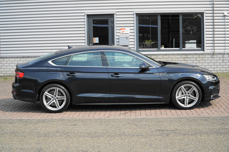 Audi A5 Sportback 2.0 TFSI quattro Sport Pro Line S — photo 11