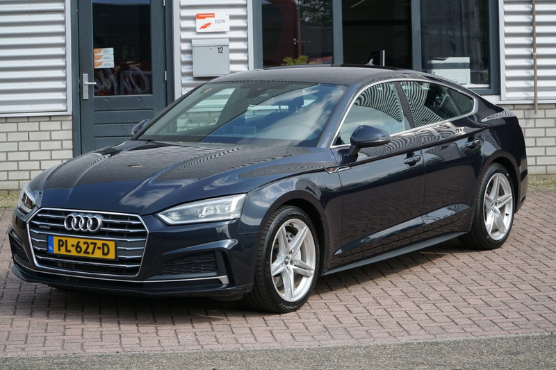 Audi A5 Sportback 2.0 TFSI quattro Sport Pro Line S — photo 3