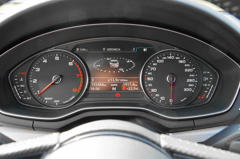 Audi A5 Sportback 2.0 TFSI quattro Sport Pro Line S — photo 2