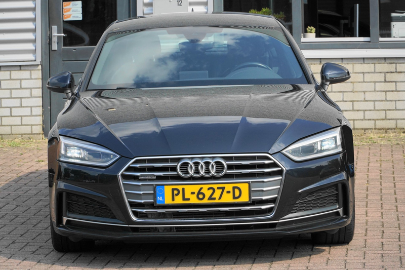 Audi A5 Sportback 2.0 TFSI quattro Sport Pro Line S — photo 13