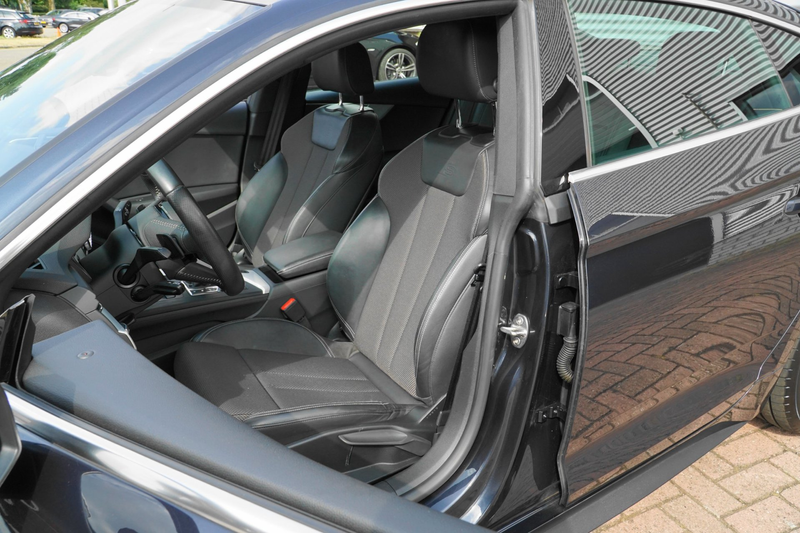 Audi A5 Sportback 2.0 TFSI quattro Sport Pro Line S — photo 4