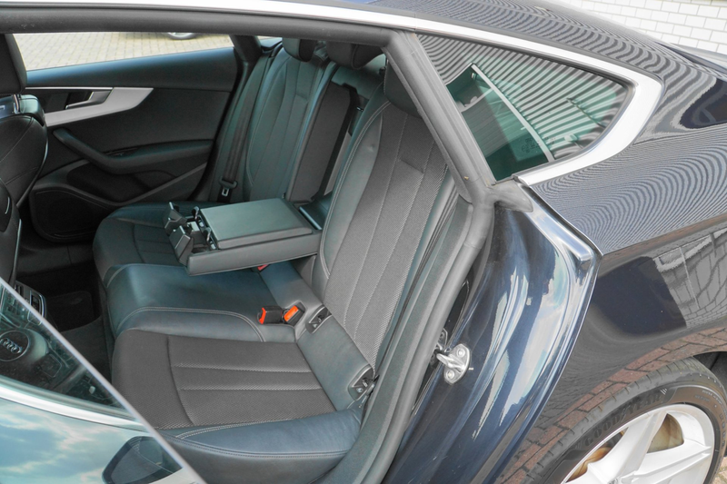 Audi A5 Sportback 2.0 TFSI quattro Sport Pro Line S — photo 7