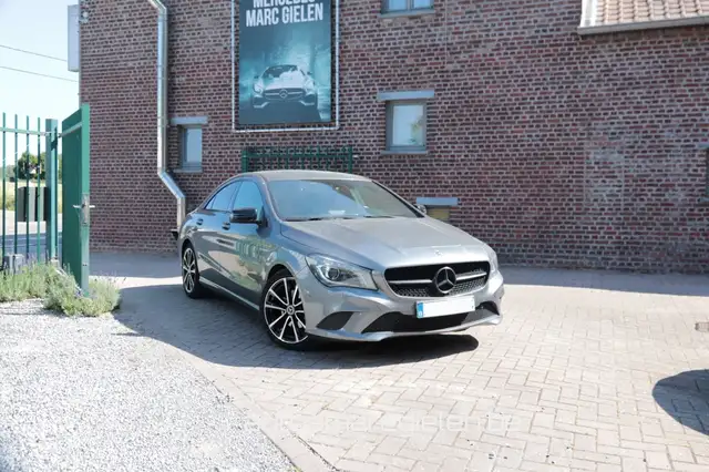 Mercedes-Benz CLA 200 CDI Coupé Urban, Camera, Leder, Tempomat, Xenon