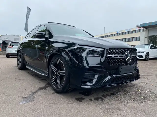 Mercedes-Benz GLE 450 d 4M Coupé *AMG/Pano/21"/Night/360°/Airm