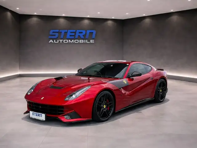 Ferrari F12 Berlinetta *NOVITEC*