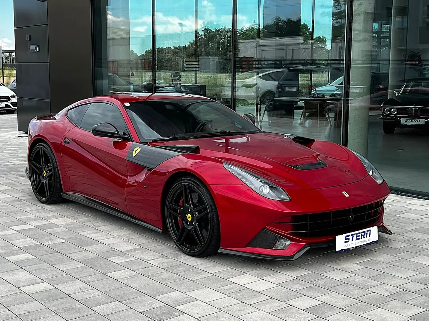 Ferrari F12 Berlinetta*NOVITEC* Rot - 1
