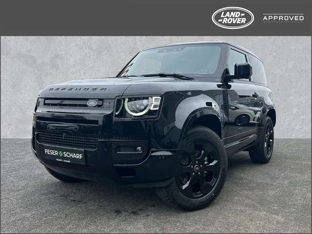 Imagine Land Rover Defender D250 90 X-Dynamic SE AHK Matrix 20'' Winter