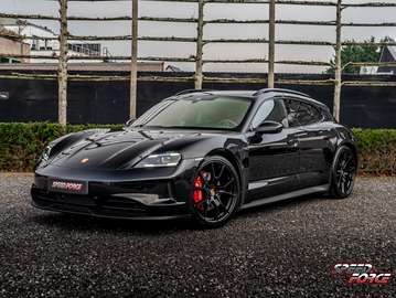 4S Sport Turismo FACELIFT | 21" RS Spyder | BOSE