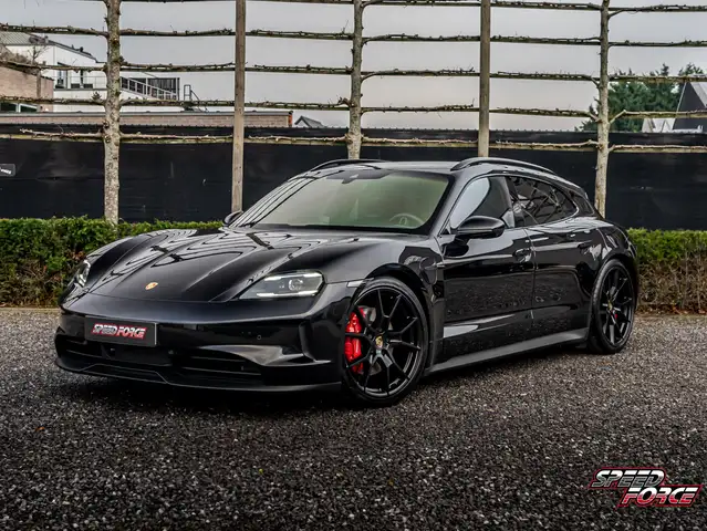 Porsche Taycan 4S Sport Turismo FACELIFT | 21" RS Spyder | BOSE