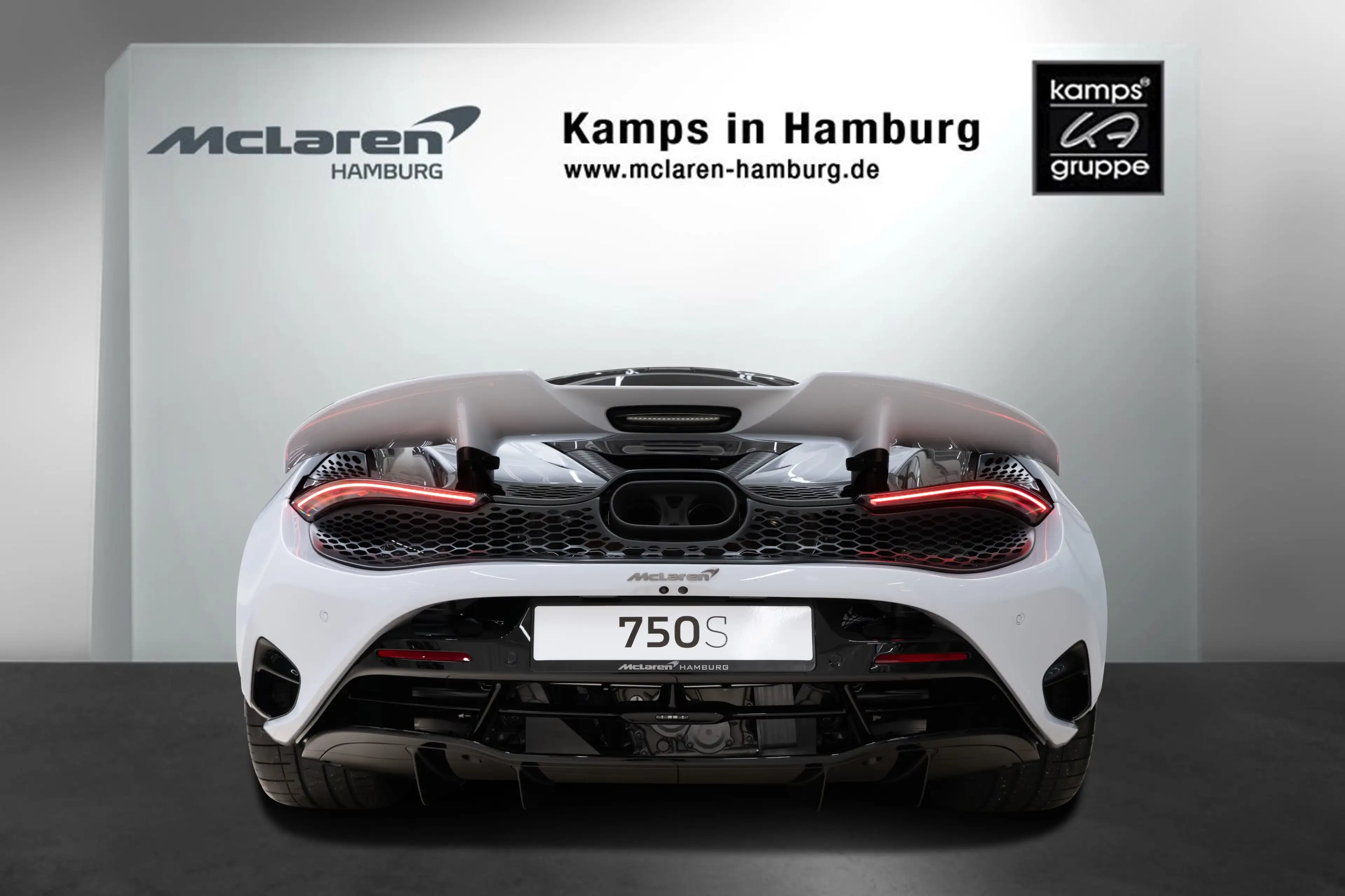 McLaren 600LT 750S MSO Paint I Performance I CF — photo 4