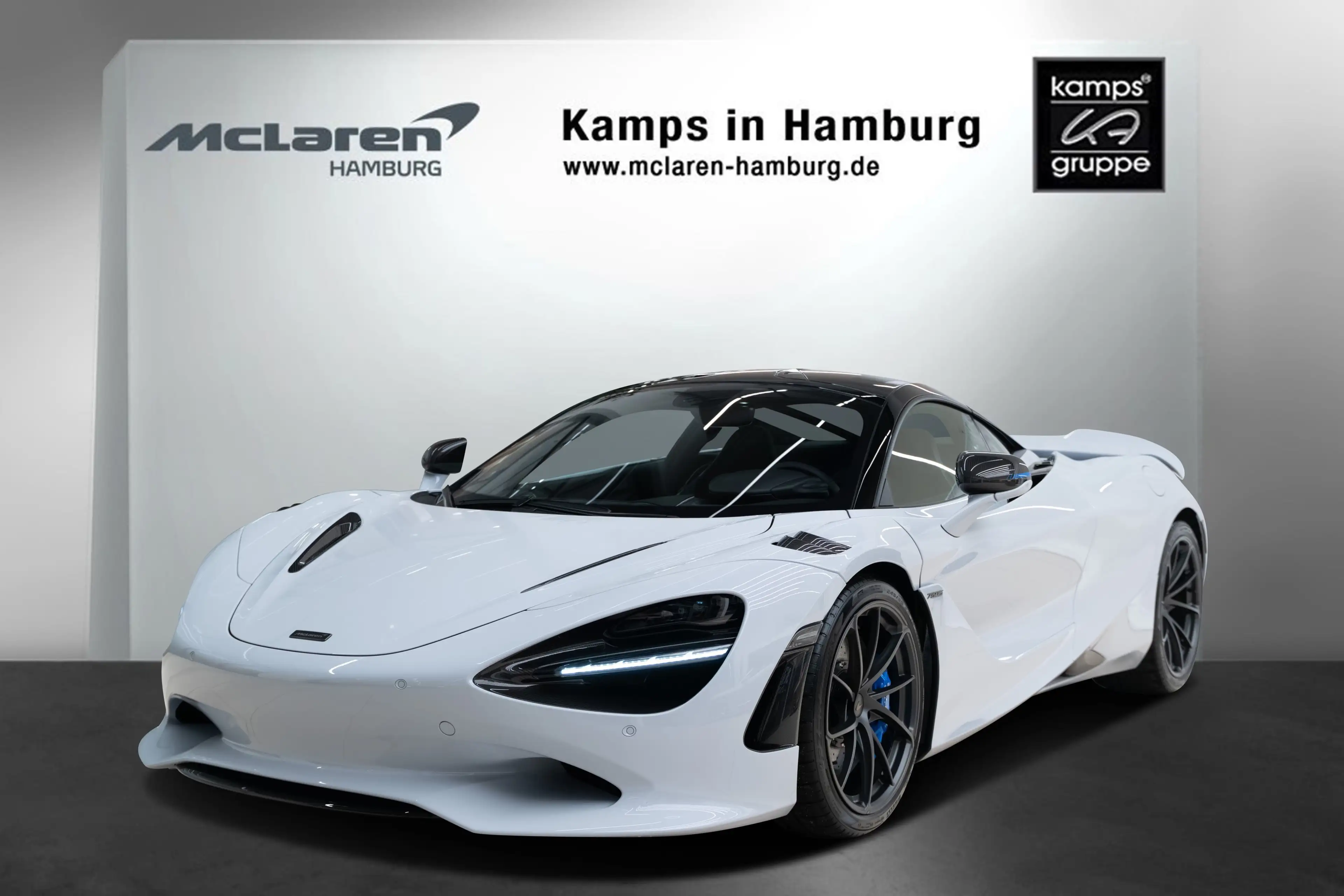 McLaren 600LT 750S MSO Paint I Performance I CF