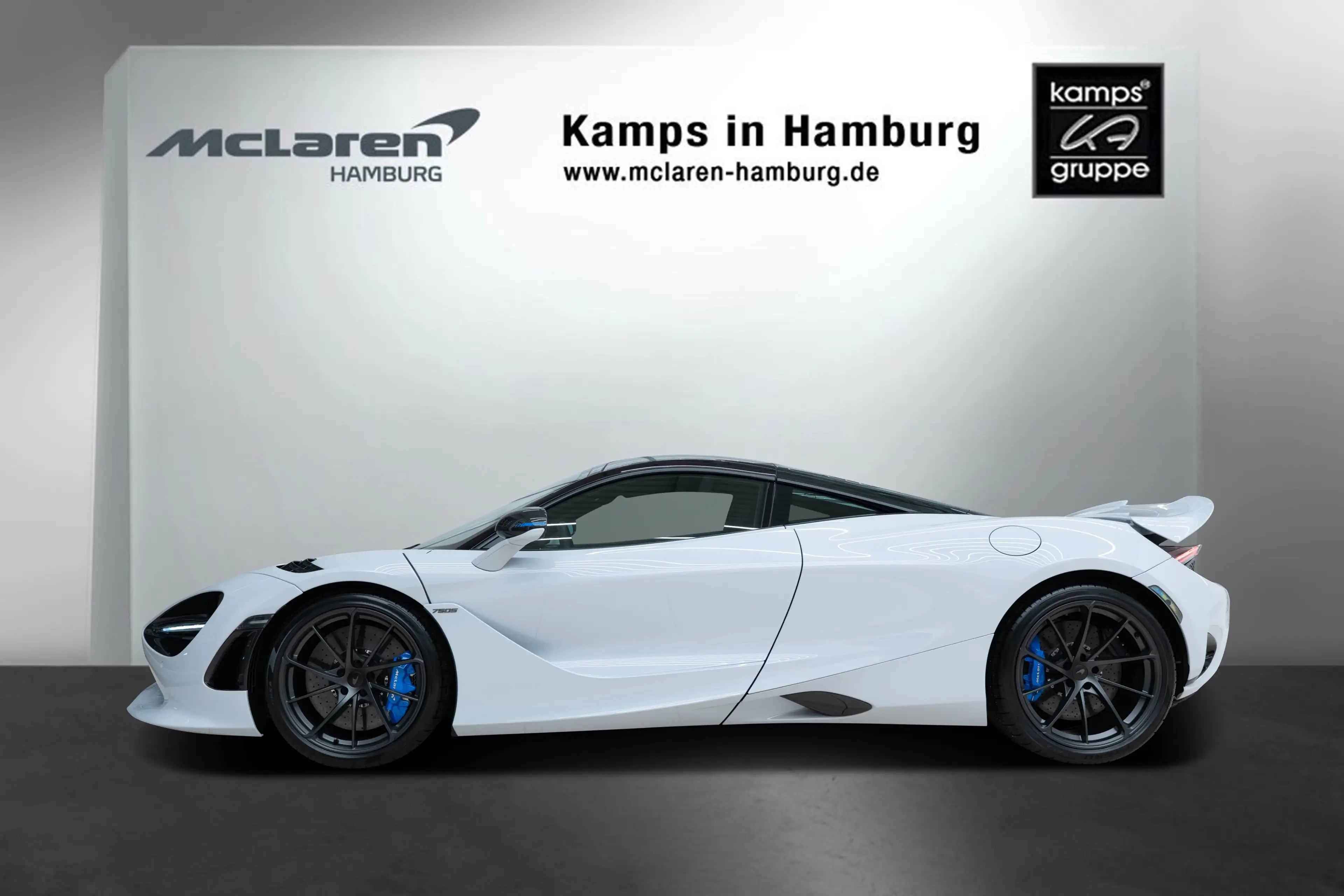 McLaren 600LT 750S MSO Paint I Performance I CF — photo 2