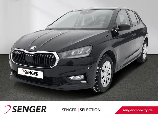 Skoda Fabia 1.0 TSI Selection DSG LED SHZ Smart Link