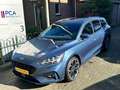 Ford Focus Wagon 1.0 EcoBoost ST Line Business ST-Line/Sport Blauw - thumbnail 2