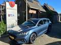 Ford Focus Wagon 1.0 EcoBoost ST Line Business ST-Line/Sport Blauw - thumbnail 4