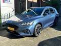Ford Focus Wagon 1.0 EcoBoost ST Line Business ST-Line/Sport Blauw - thumbnail 3