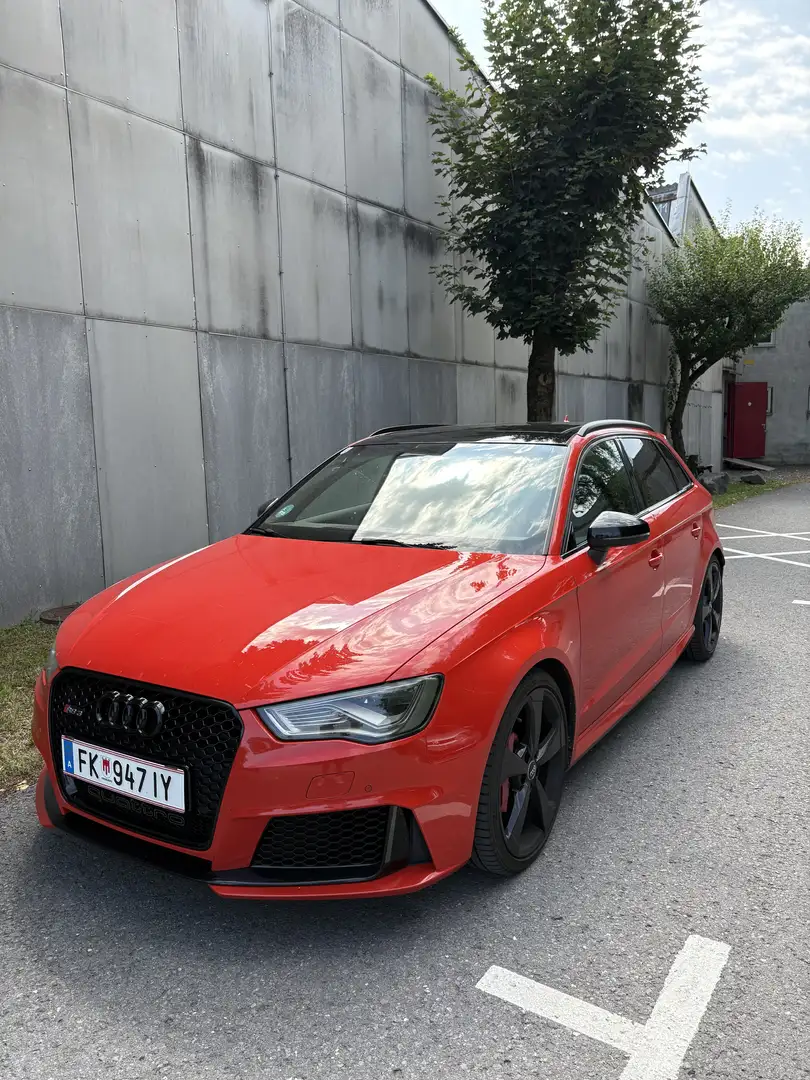 Audi RS3 SB 2,5 TFSI quattro S-tronic - 2