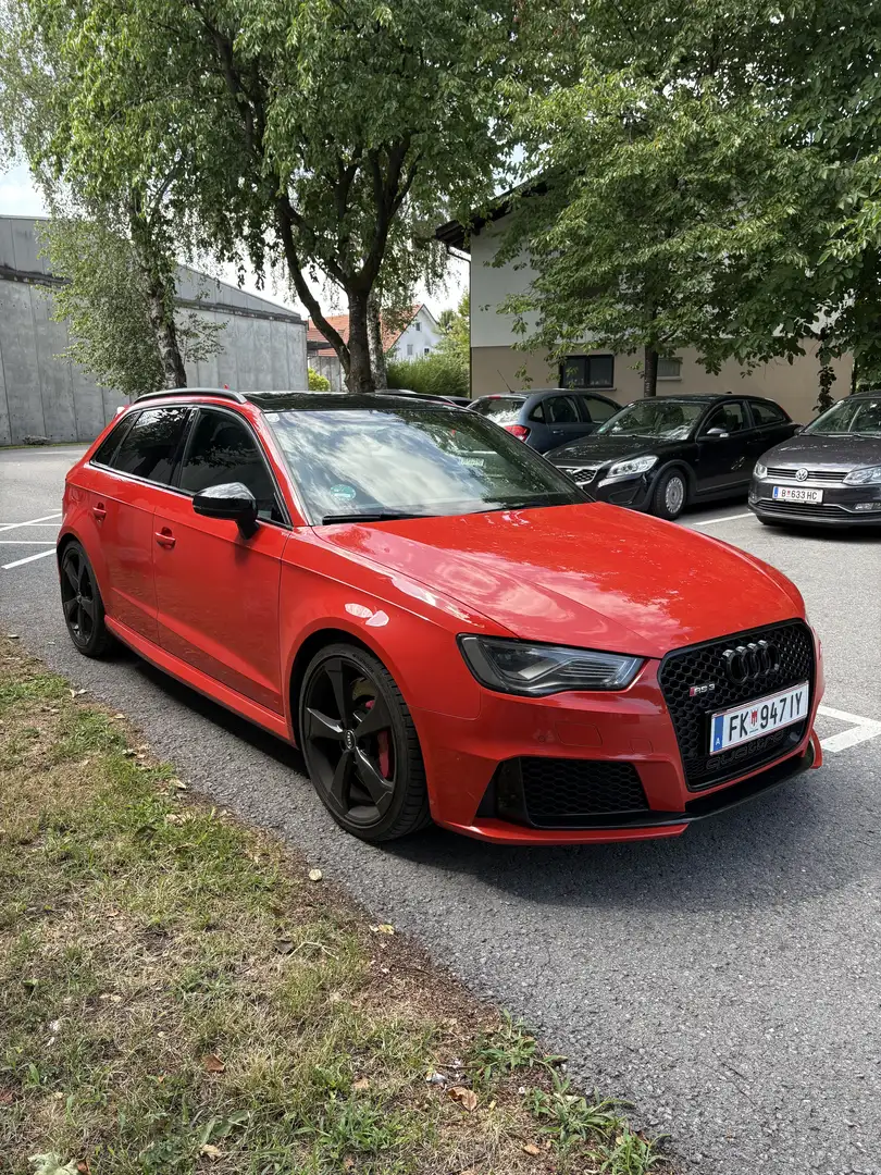 Audi RS3 SB 2,5 TFSI quattro S-tronic - 1