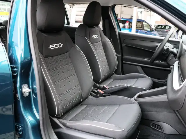 Fiat 600 view 6