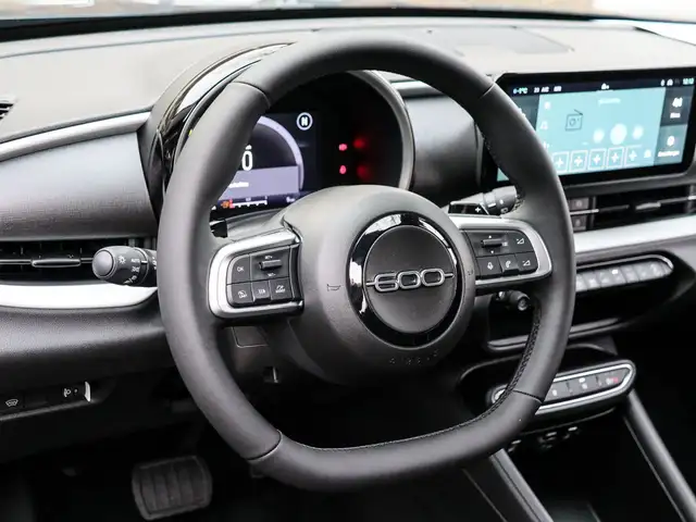 Fiat 600 view 9
