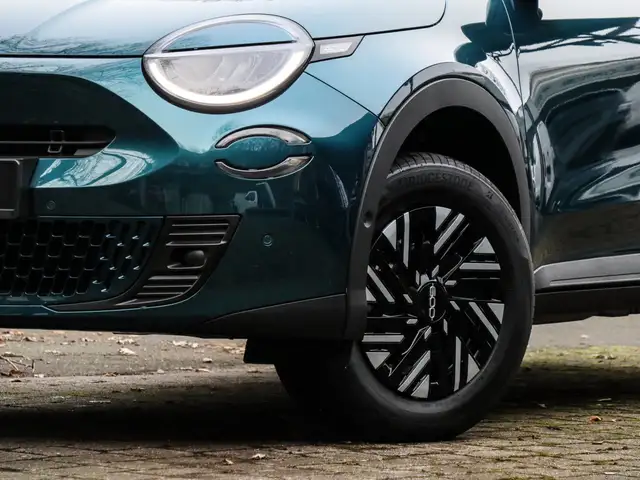 Fiat 600 view 5