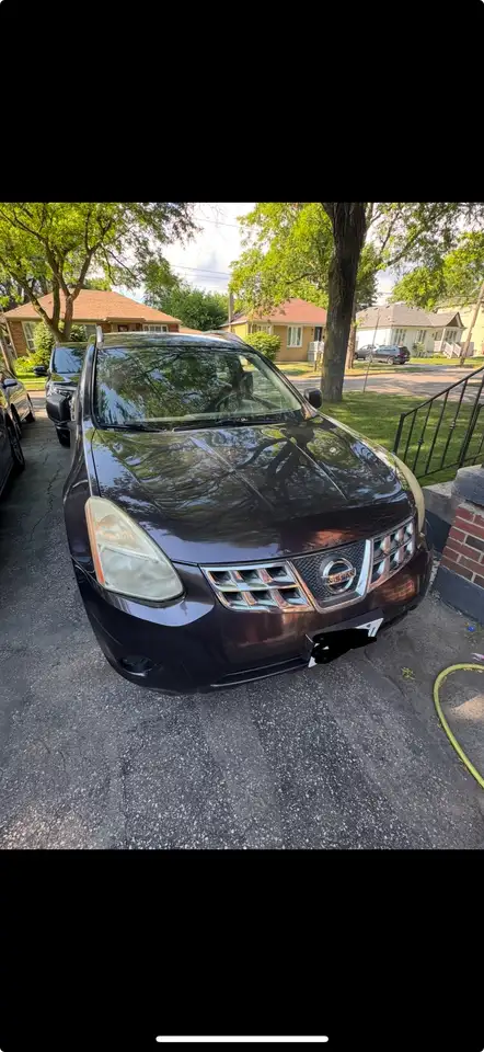 2011 Nissan Rogue