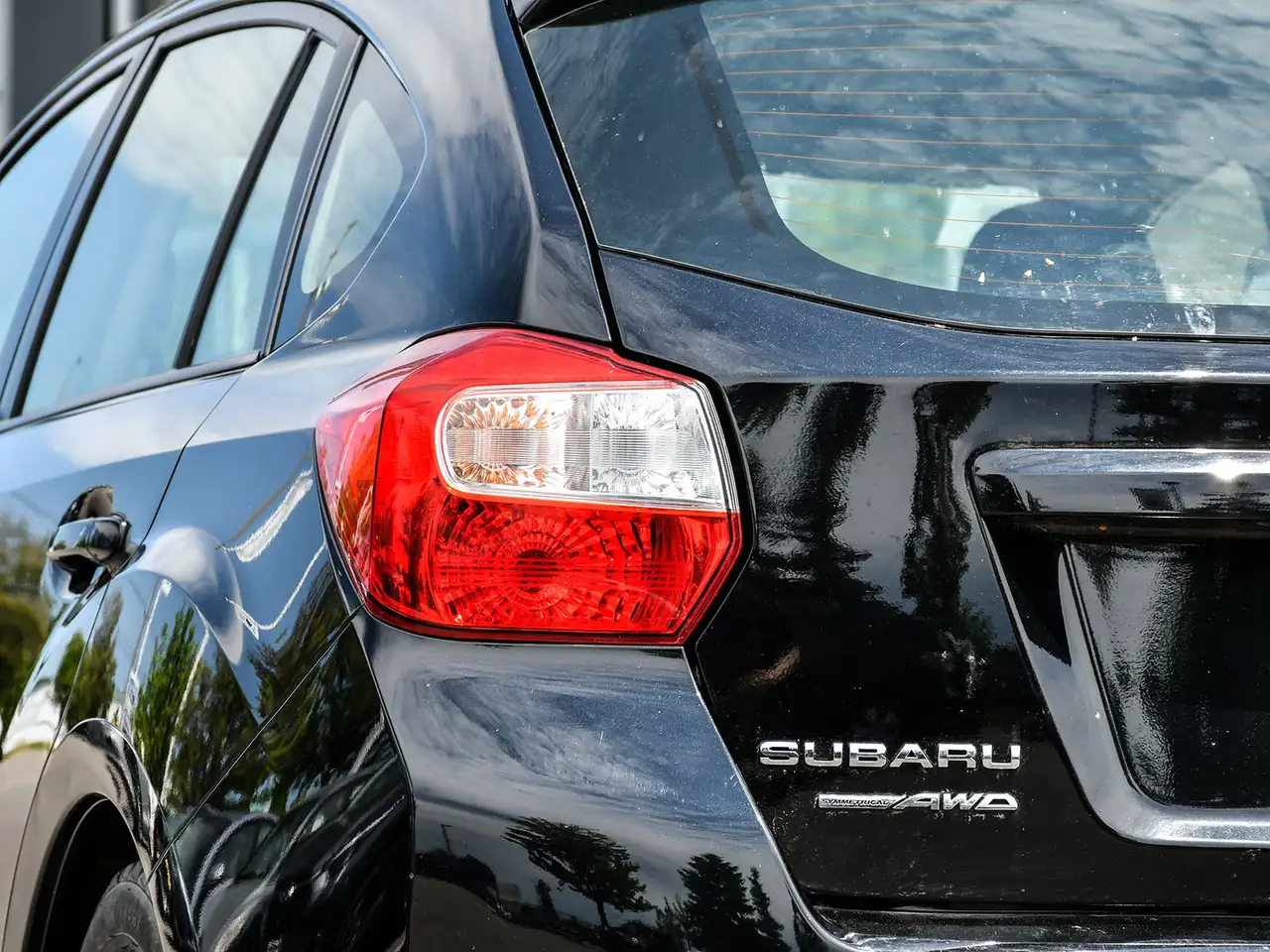 Subaru Impreza photo Subaru Impreza