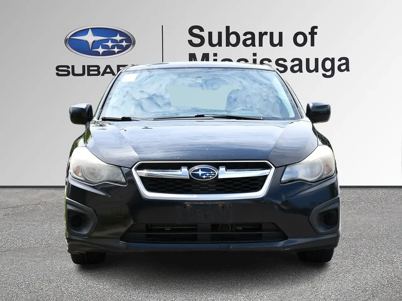 Subaru Impreza photo Subaru Impreza