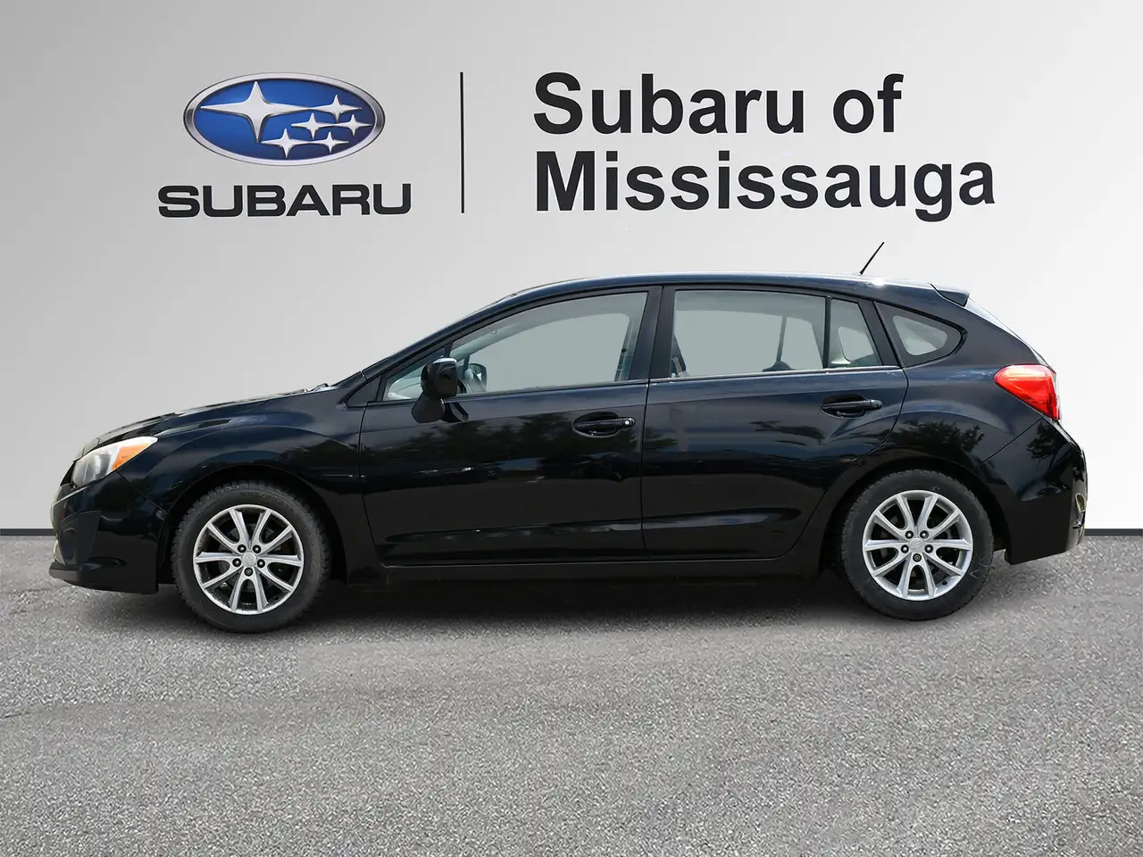 Subaru Impreza photo Subaru Impreza
