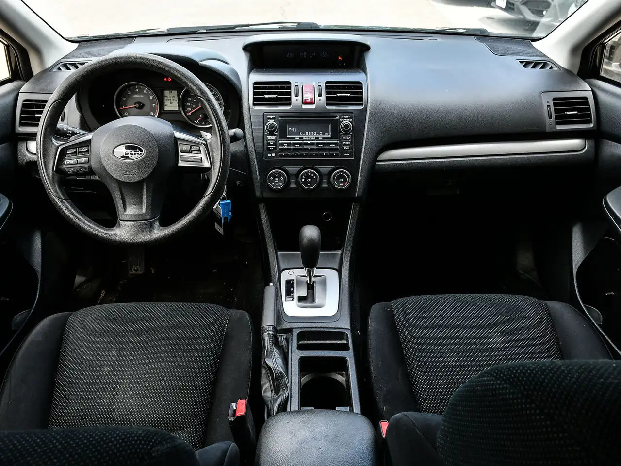 Subaru Impreza photo Subaru Impreza