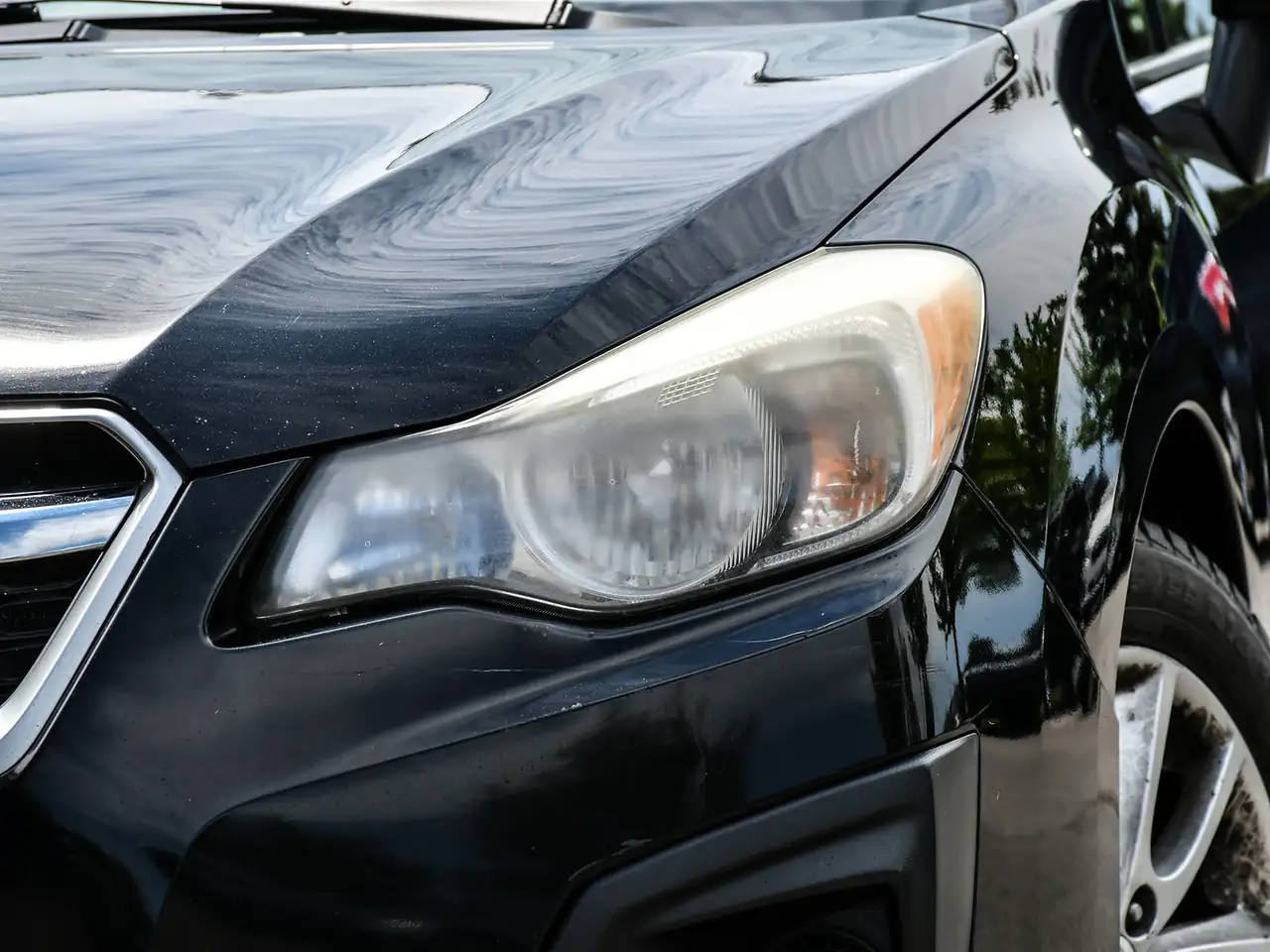 Subaru Impreza photo Subaru Impreza