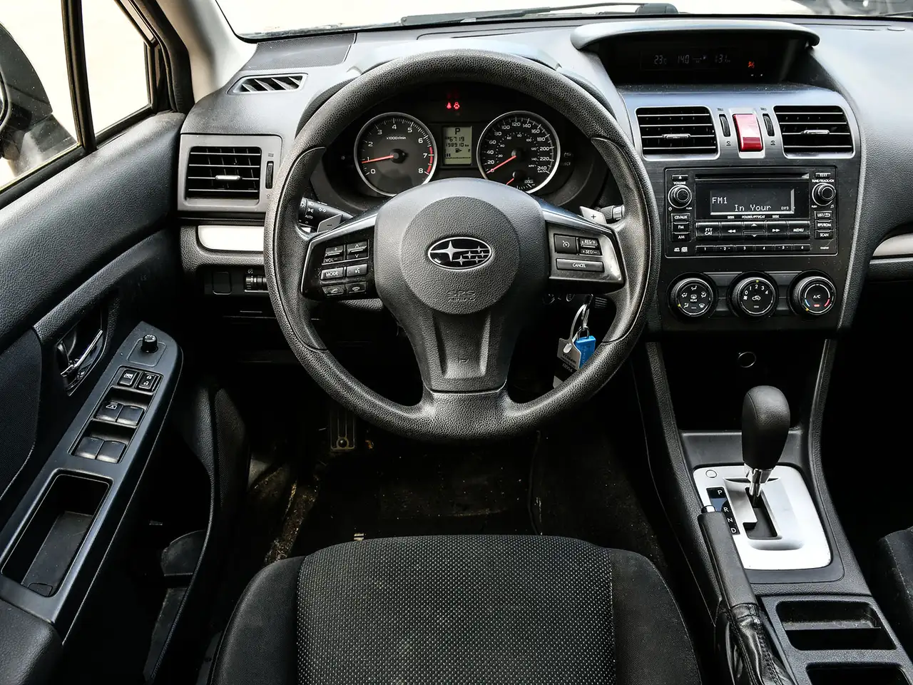 Subaru Impreza photo Subaru Impreza